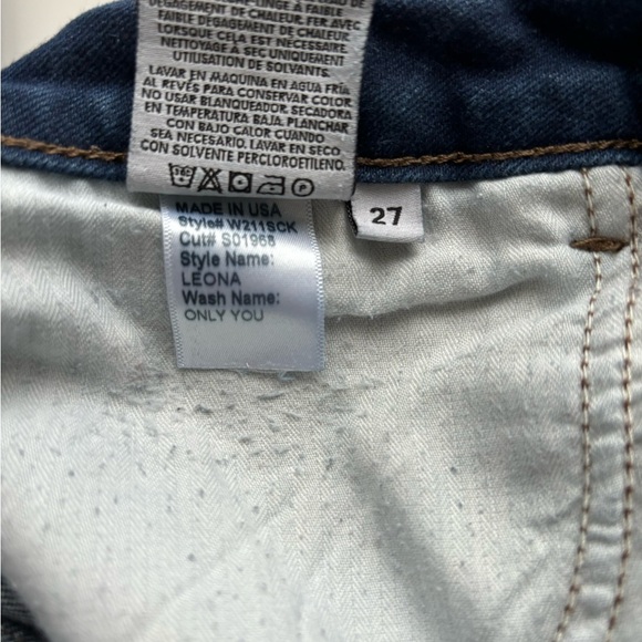 Low rise skinny jeans - Picture 6 of 6